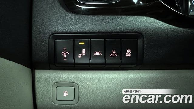 Kia The / новый New Carnival Special, 2019 14