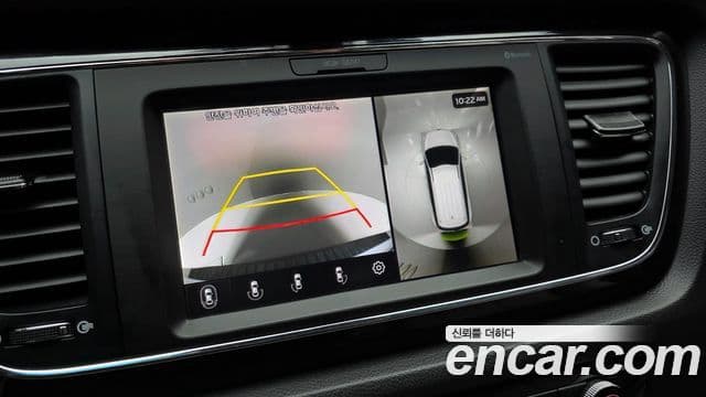 Kia The / новый New Carnival Special, 2019 16