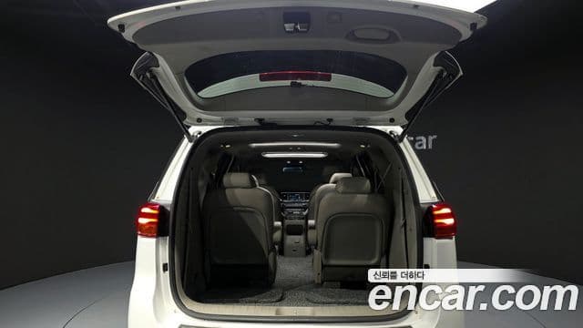 Kia The / новый New Carnival Special, 2019 19