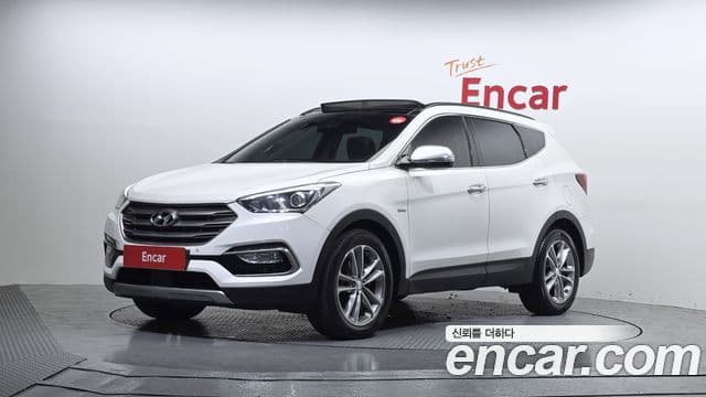 Hyundai Santa Fe The / новый Prime 1 million, 2017 1