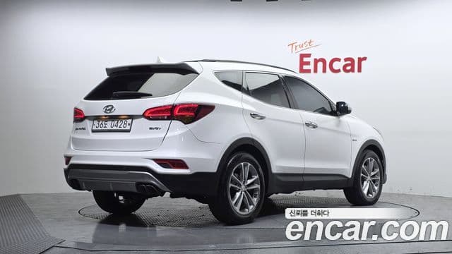 Hyundai Santa Fe The / новый Prime 1 million, 2017 2