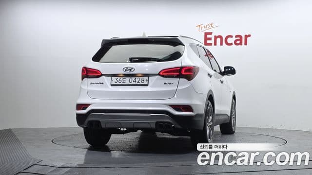 Hyundai Santa Fe The / новый Prime 1 million, 2017 4