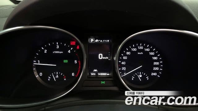 Hyundai Santa Fe The / новый Prime 1 million, 2017 8