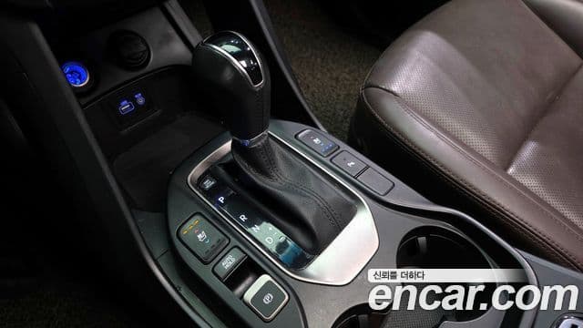 Hyundai Santa Fe The / новый Prime 1 million, 2017 9