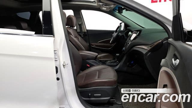 Hyundai Santa Fe The / новый Prime 1 million, 2017 10