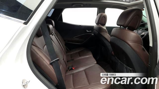 Hyundai Santa Fe The / новый Prime 1 million, 2017 12