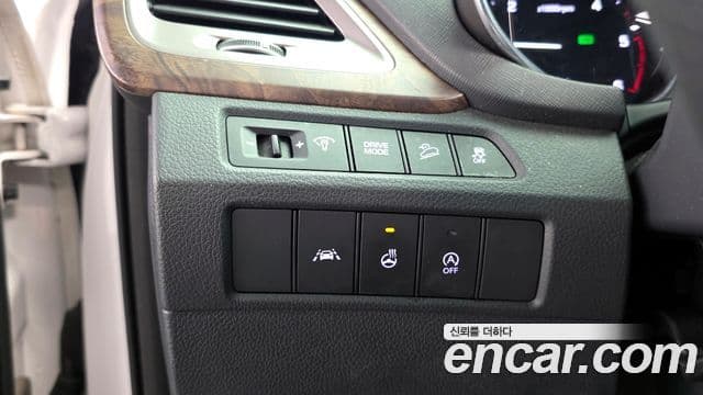 Hyundai Santa Fe The / новый Prime 1 million, 2017 14