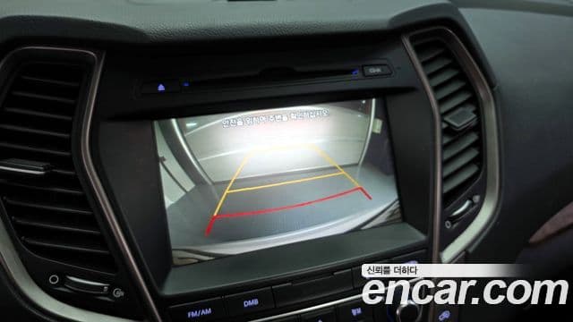 Hyundai Santa Fe The / новый Prime 1 million, 2017 15