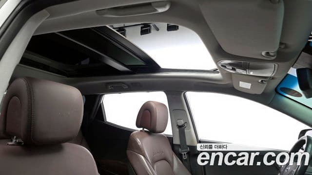 Hyundai Santa Fe The / новый Prime 1 million, 2017 20