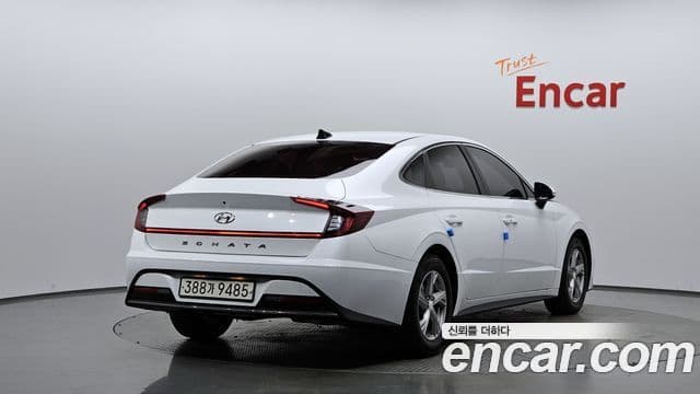 Hyundai Sonata (DN8) Style, 2020 2