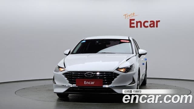 Hyundai Sonata (DN8) Style, 2020 3