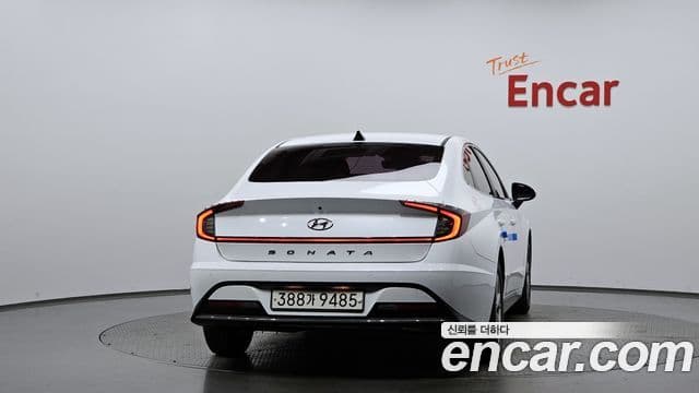 Hyundai Sonata (DN8) Style, 2020 4