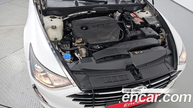 Hyundai Sonata (DN8) Style, 2020 6