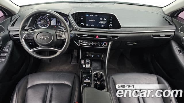 Hyundai Sonata (DN8) Style, 2020 7