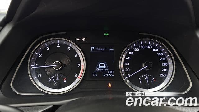 Hyundai Sonata (DN8) Style, 2020 8