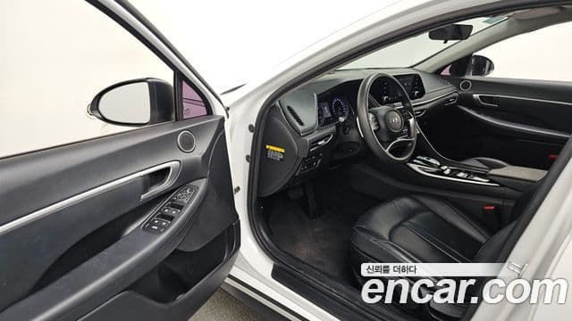 Hyundai Sonata (DN8) Style, 2020 10