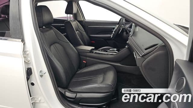 Hyundai Sonata (DN8) Style, 2020 11