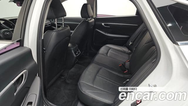 Hyundai Sonata (DN8) Style, 2020 12