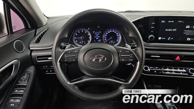 Hyundai Sonata (DN8) Style, 2020 13