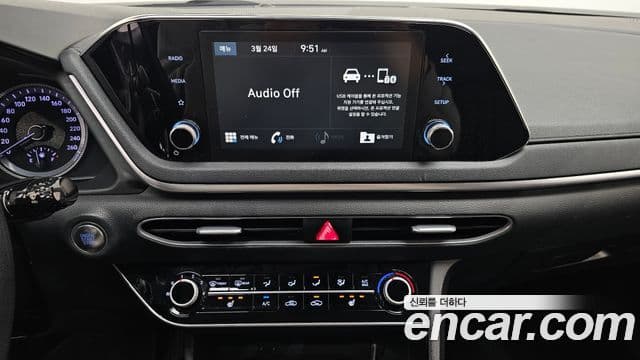 Hyundai Sonata (DN8) Style, 2020 14