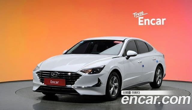 Hyundai Sonata (DN8) Style, 2020 1
