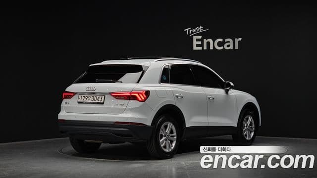 Audi Q3 (F3), 2020 2
