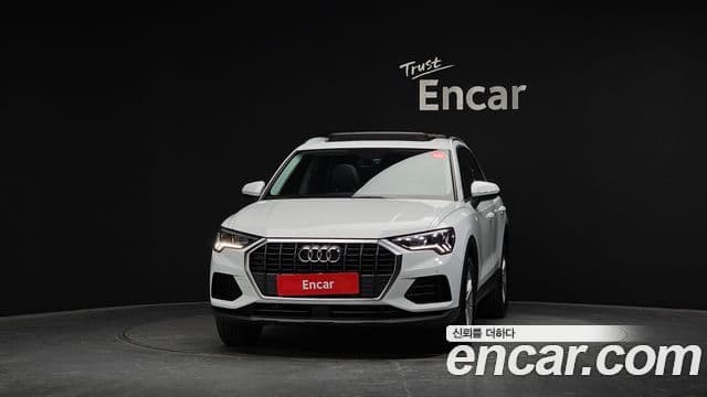 Audi Q3 (F3), 2020 3