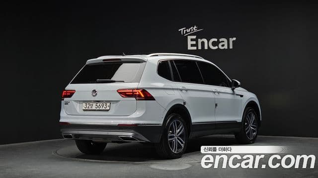 Volkswagen Tiguan 2세대 Prestige, 2018 3