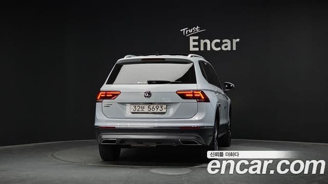 Volkswagen Tiguan 2세대 Prestige, 2018 4