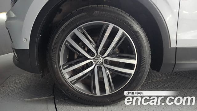 Volkswagen Tiguan 2세대 Prestige, 2018 все фото