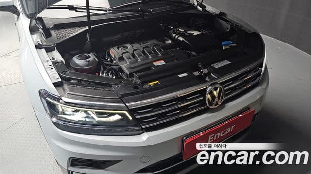 Volkswagen Tiguan 2세대 Prestige, 2018 6