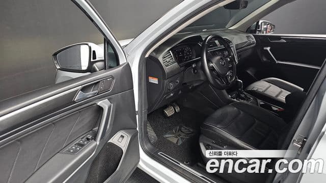 Volkswagen Tiguan 2세대 Prestige, 2018 9