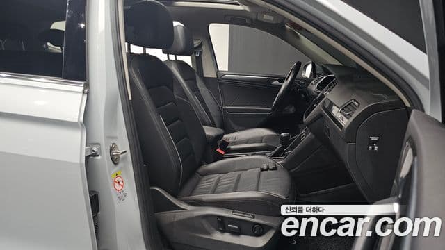 Volkswagen Tiguan 2세대 Prestige, 2018 10