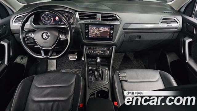 Volkswagen Tiguan 2세대 Prestige, 2018 11