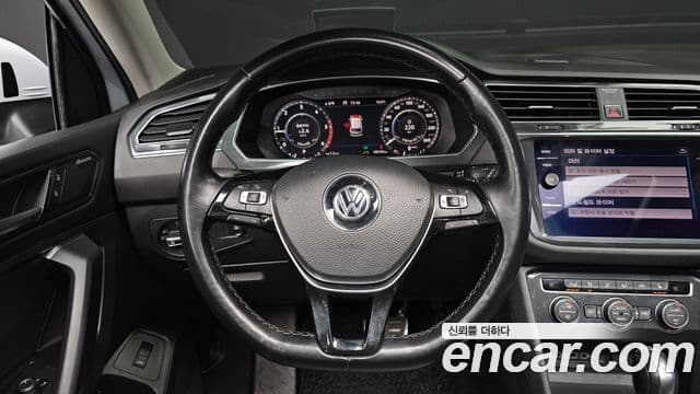 Volkswagen Tiguan 2세대 Prestige, 2018 14