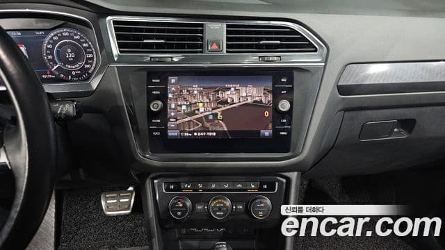 Volkswagen Tiguan 2세대 Prestige, 2018 16