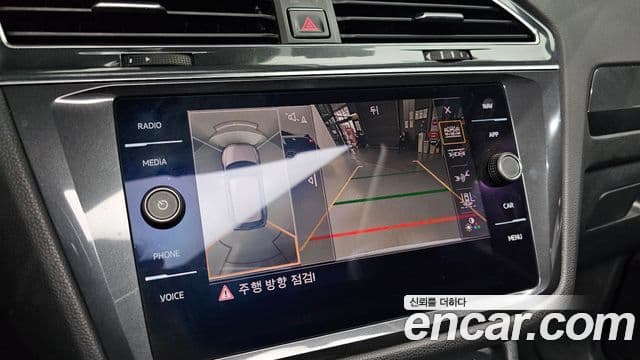 Volkswagen Tiguan 2세대 Prestige, 2018 17