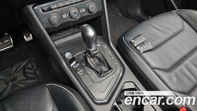 Volkswagen Tiguan 2세대 Prestige, 2018 18