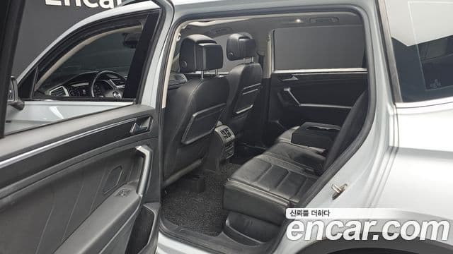 Volkswagen Tiguan 2세대 Prestige, 2018 19