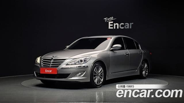 Hyundai Genesis 빌트인캠2 — базовая версия - Built-in Cam 2, 2013 1