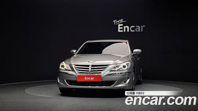 Hyundai Genesis 빌트인캠2 — базовая версия - Built-in Cam 2, 2013 3