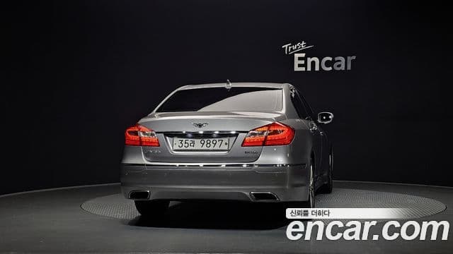 Hyundai Genesis 빌트인캠2 — базовая версия - Built-in Cam 2, 2013 4