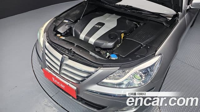 Hyundai Genesis 빌트인캠2 — базовая версия - Built-in Cam 2, 2013 6