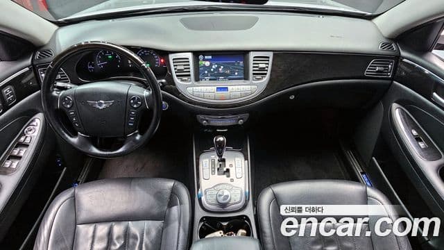 Hyundai Genesis 빌트인캠2 — базовая версия - Built-in Cam 2, 2013 7