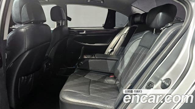 Hyundai Genesis 빌트인캠2 — базовая версия - Built-in Cam 2, 2013 11