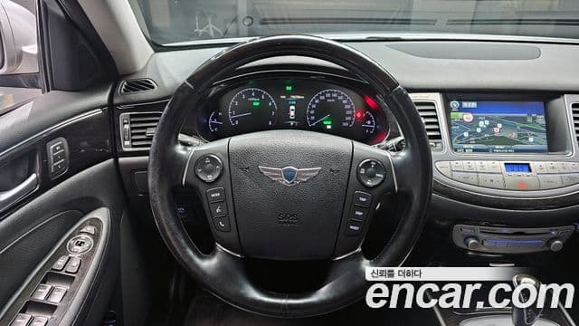 Hyundai Genesis 빌트인캠2 — базовая версия - Built-in Cam 2, 2013 13