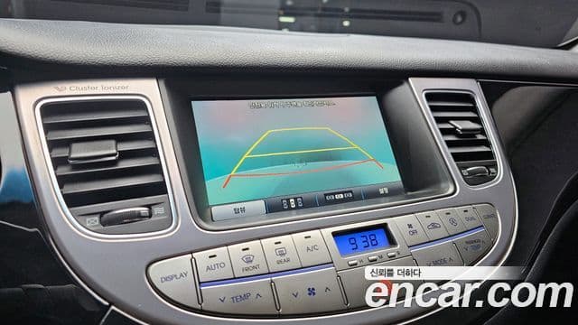 Hyundai Genesis 빌트인캠2 — базовая версия - Built-in Cam 2, 2013 15