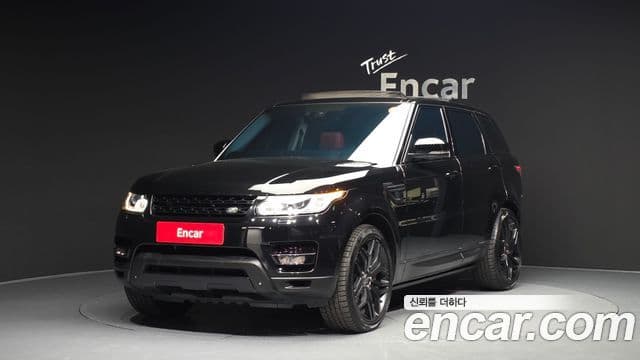 Land Rover Range Rover Sport 2세대 3.0 SDV6 HSE Dynamic