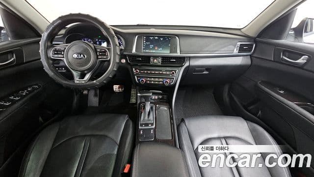Kia K5 2세대 Prestige, 2016 7