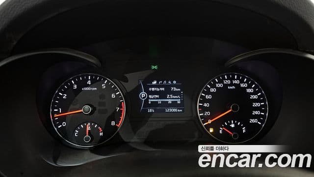 Kia K5 2세대 Prestige, 2016 8
